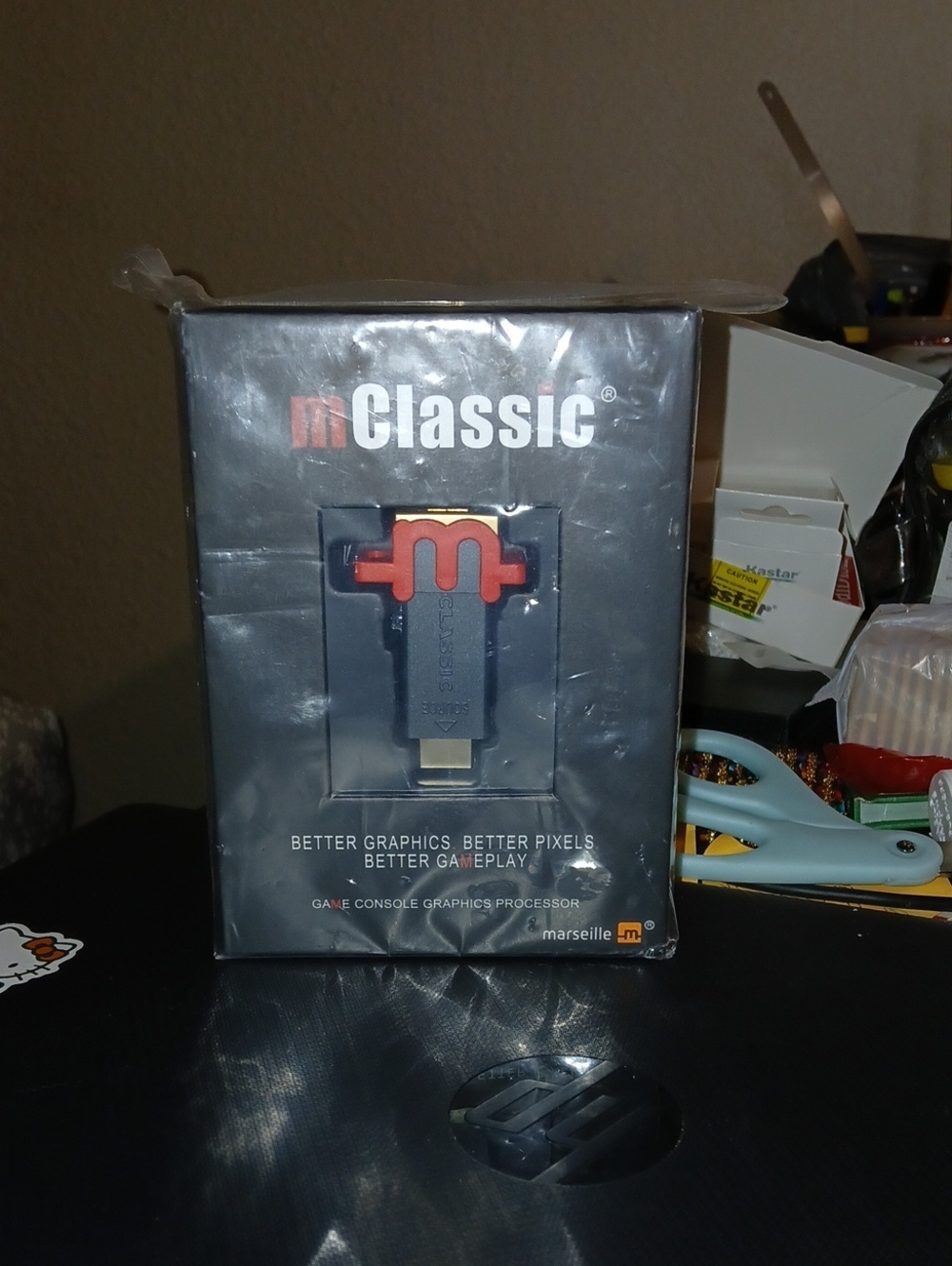 mClassic HDMI Graphics Processor NWT